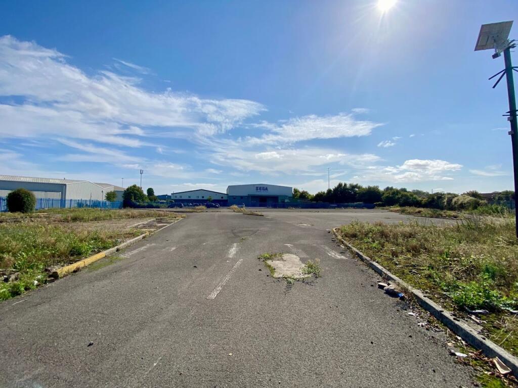 Additional image 2 of Site, Allied Industrial Park, Seawall Road, Cardiff, CF24 5PH