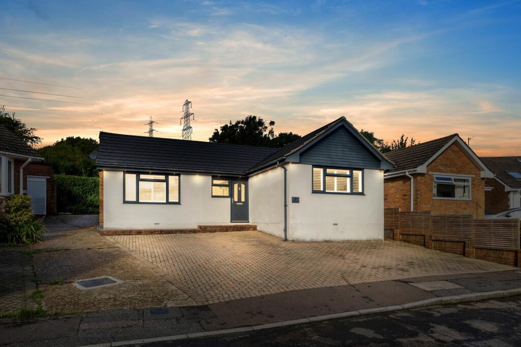 Westway Gardens, Portslade, BN41