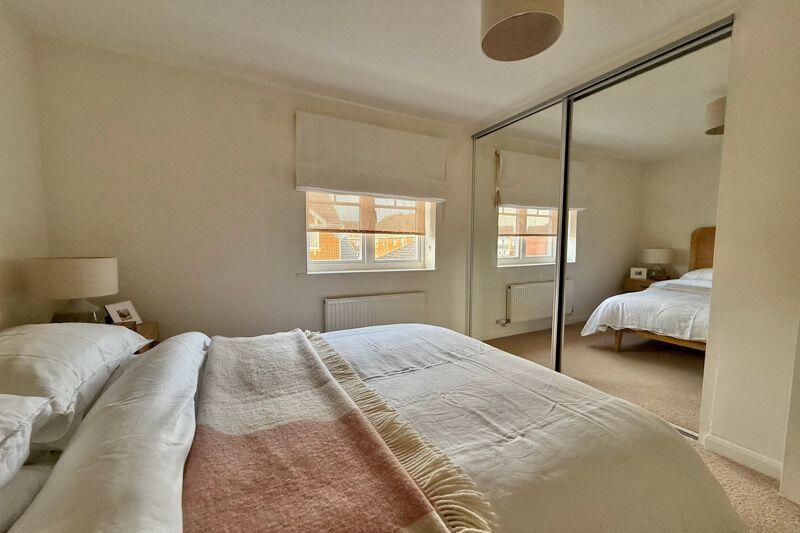 Additional image 11 of Chester Close - 18'9" x 9' LARGE GARAGE