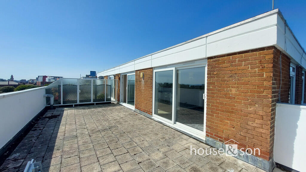Additional image 5 of Penthouse, Marchwood, 8 Manor Road, Bournemouth, BH1
