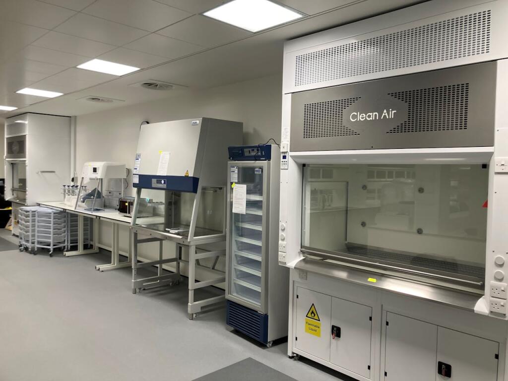 Additional image 5 of Emmanuel Building, Chesterford Research Park, Cambridge, CB10 1XL