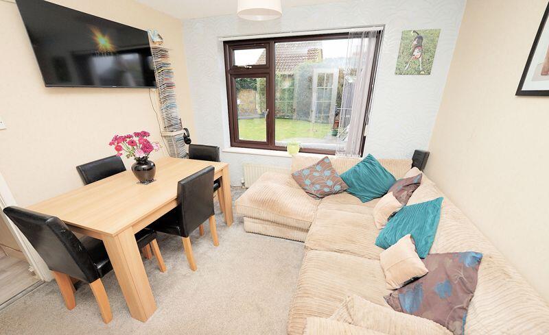 Additional image 3 of A quiet no through lane off The Perrings, Nailsea