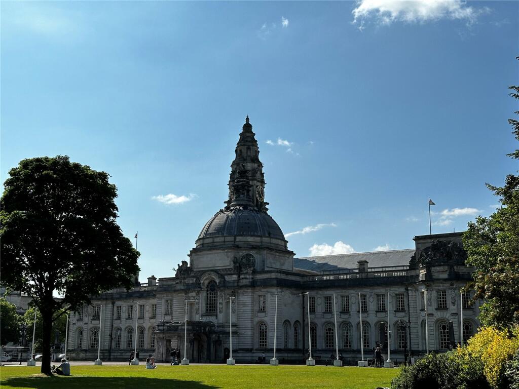 Additional image 9 of 6 Museum View, Park Place, Cardiff, CF10