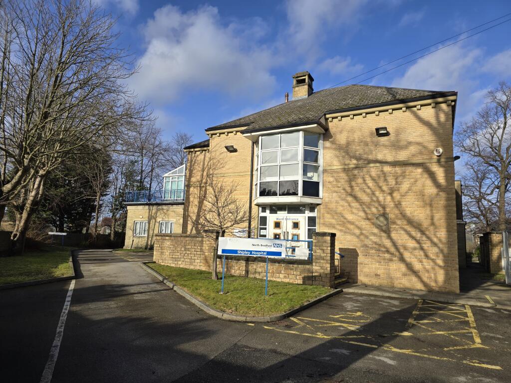 Additional image 6 of Shipley Hospital, 98 Kirkgate, Shipley, West Yorkshire, BD18