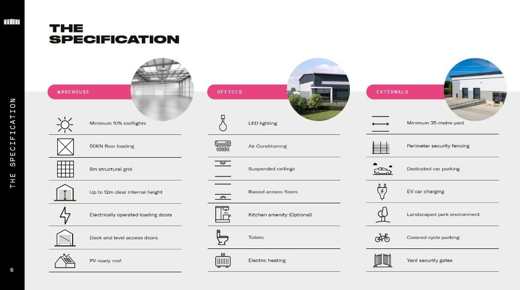 Additional image 7 of Kingmoor House Logistics Park, Kingstown, Carlisle CA3 9QZ