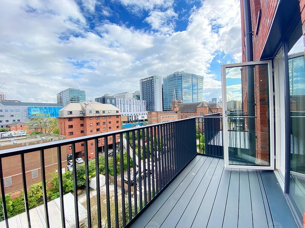 Additional image 10 of The Colmore, 63 Shadwell Street, Birmingham, B4 6LQ