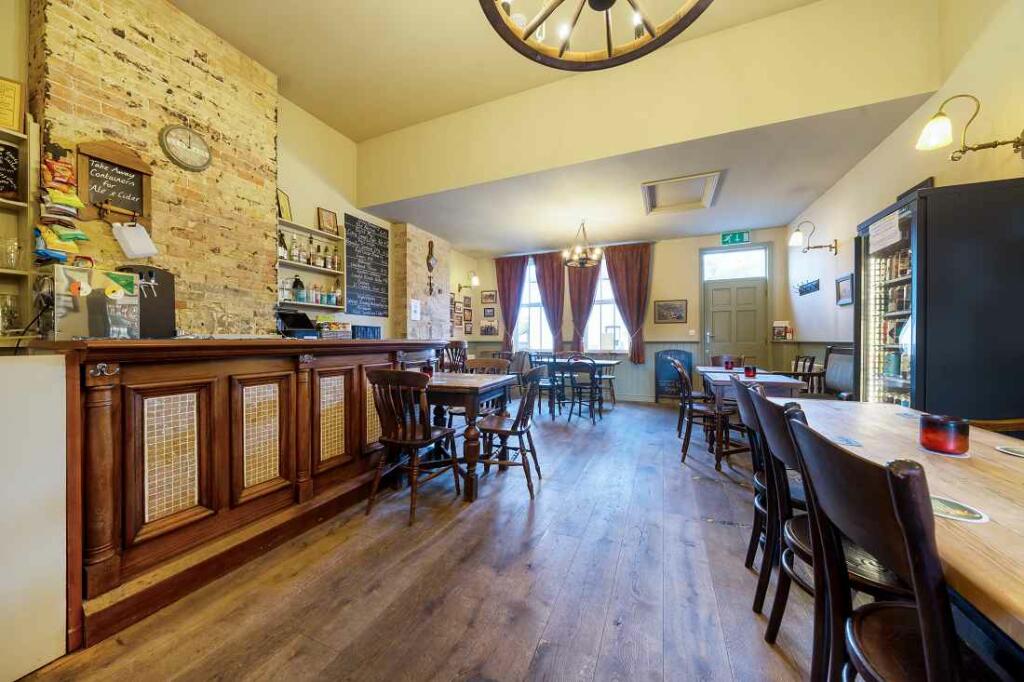 Additional image 7 of E-318935 - Bank Micropub, 9 High Street, Willingham CB24 5ES