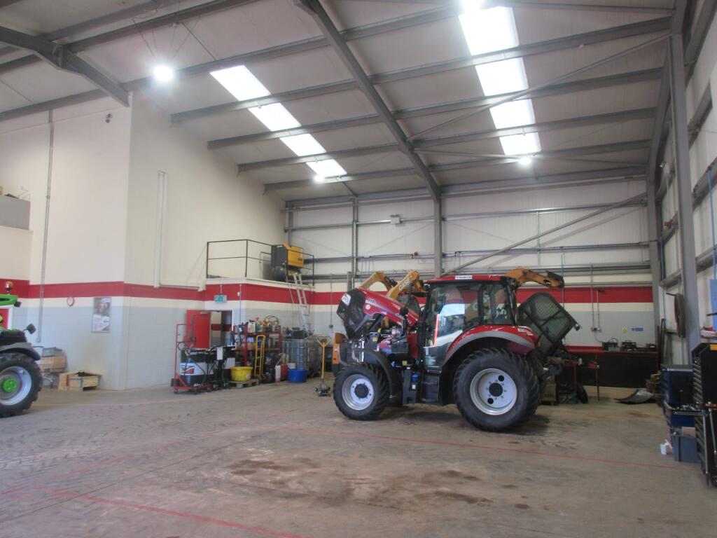 Additional image 6 of 11080 Sq Ft Freehold Warehouse / Manufacturing Unit, Syke Park Industrial Estate, Syke Road, Wigton, CA7 9NE