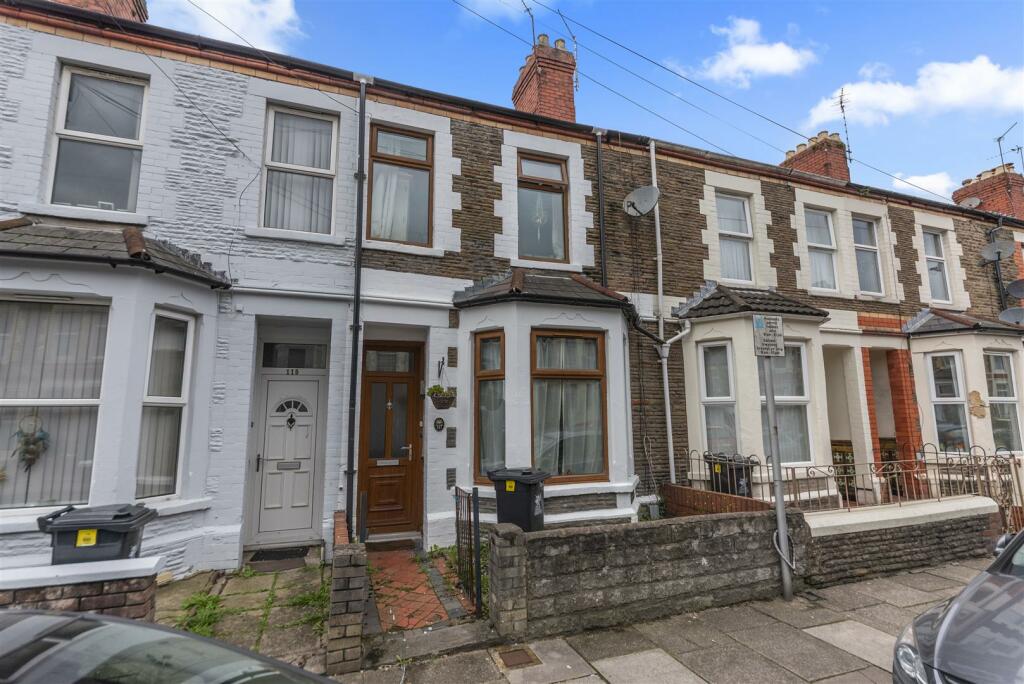 Inverness Place, Cardiff