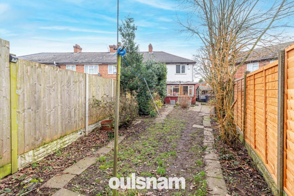 Additional image 14 of Kelby Road, Northfield, Birmingham, B31