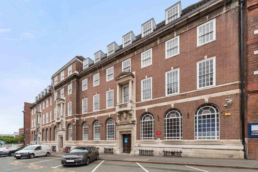 Additional image 2 of Steelhouse Lane Police Station, Steelhouse Lane, Birmingham