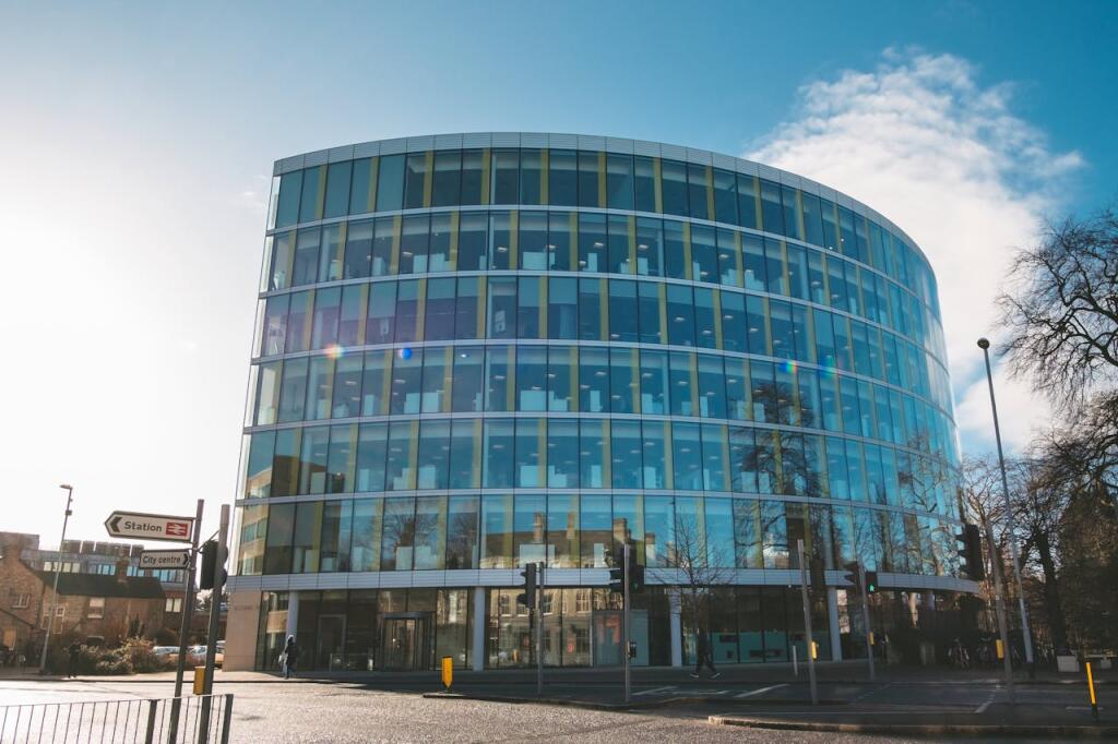 Additional image 2 of Botanic House, 100 Hills Road, Cambridge, CB2 1AR