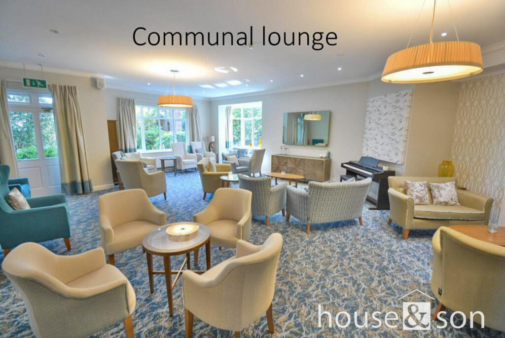 Additional image 5 of Melton Court, 37 Lindsay Road, Branksome Park, Poole BH13