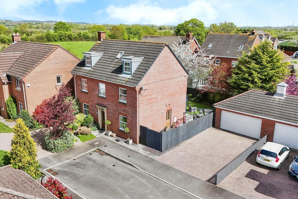 Additional image 22 of Cambrian Drive, Marshfield, Cardiff