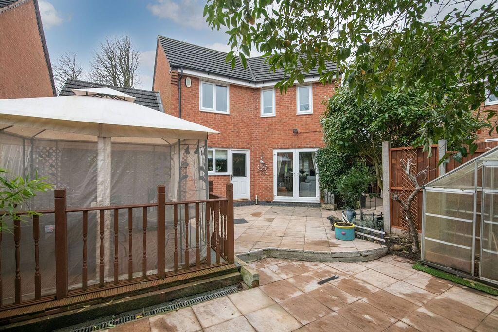 Additional image 21 of Pitchcombe Close, Lodge Park, Redditch, B98 7HS