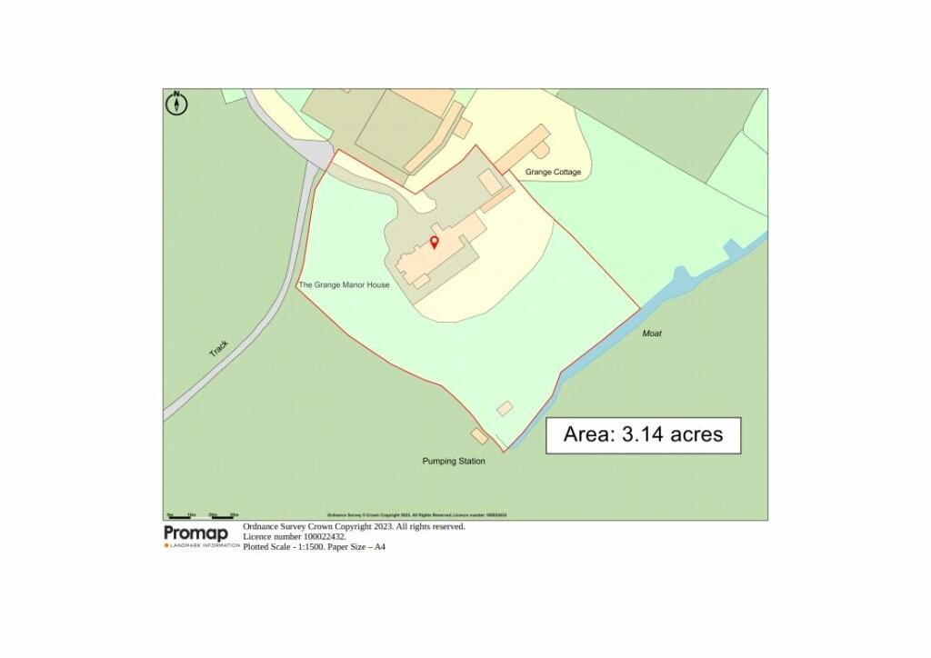 Additional image 20 of Robins Lane, Lolworth, Cambridge, CB23