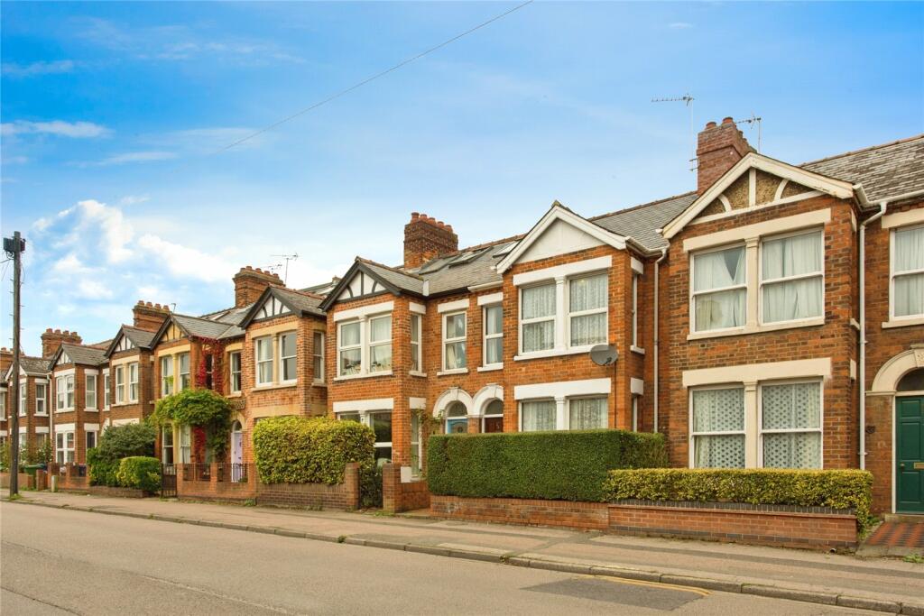 Cherry Hinton Road, Cambridge, Cambridgeshire, CB1