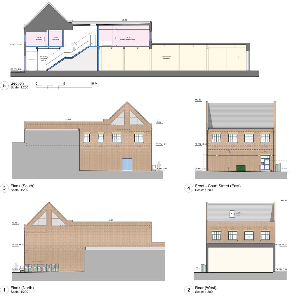 Additional image 5 of Residential Development Opportunity, The Shires, Trowbridge