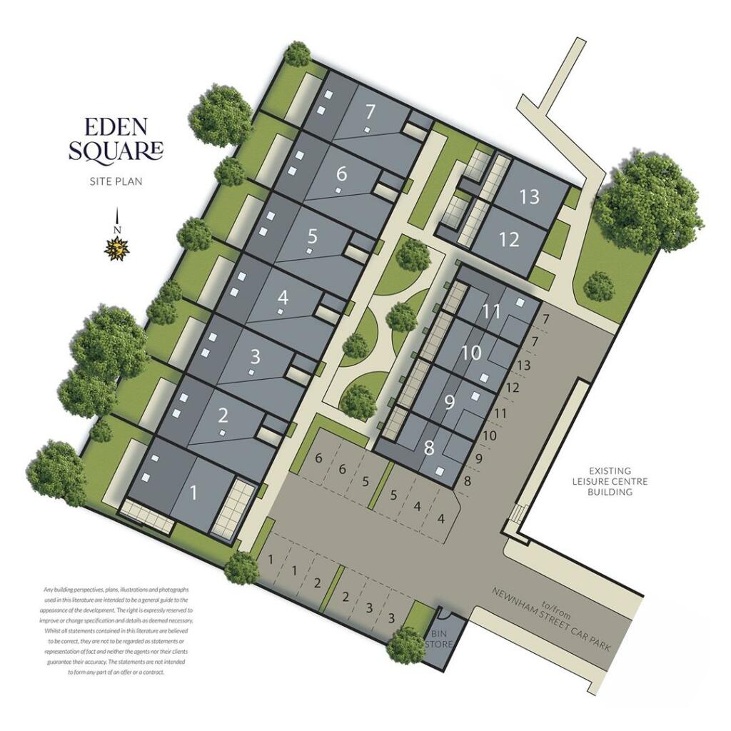Additional image 5 of Eden Square, Ely