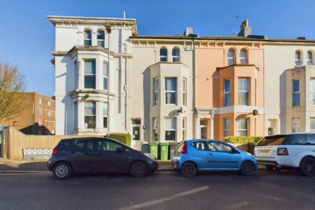 Bourne Street, Eastbourne