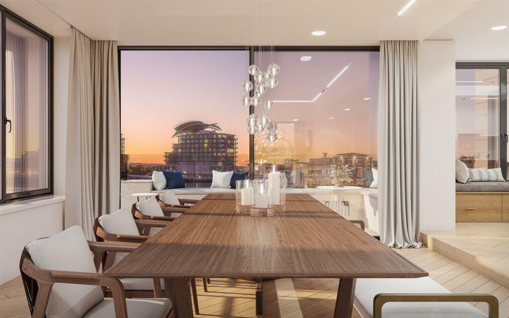 Additional image 4 of The Bank, Cardiff Bay