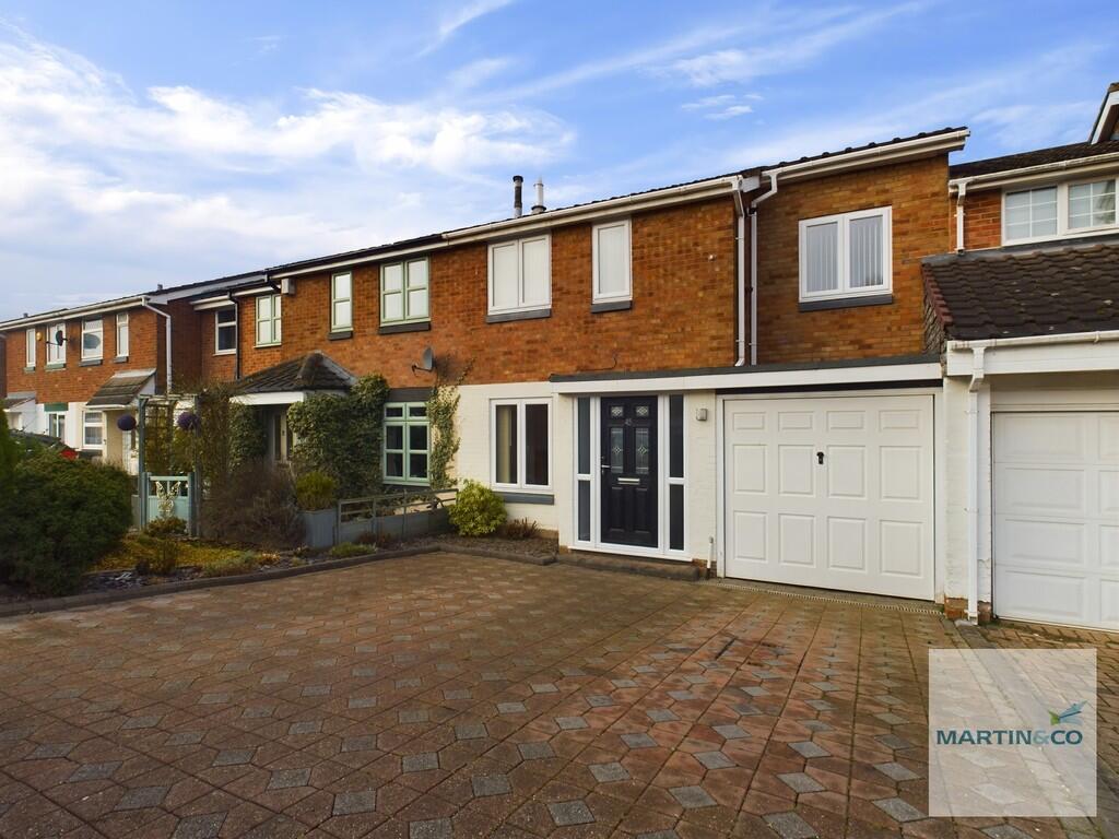 Brambling, Wilnecote