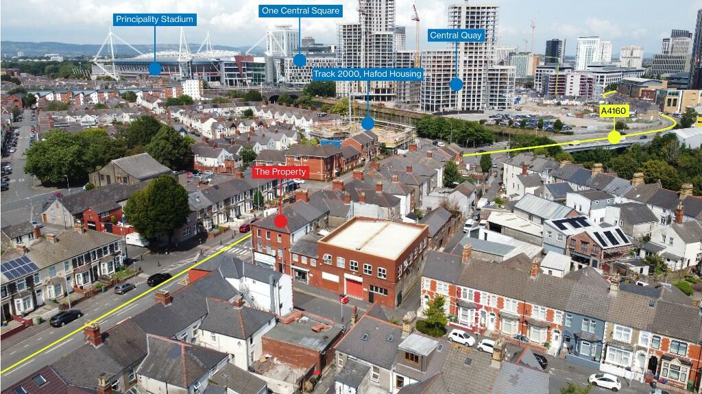 Additional image 17 of Penarth Road, Cardiff(City), CF11