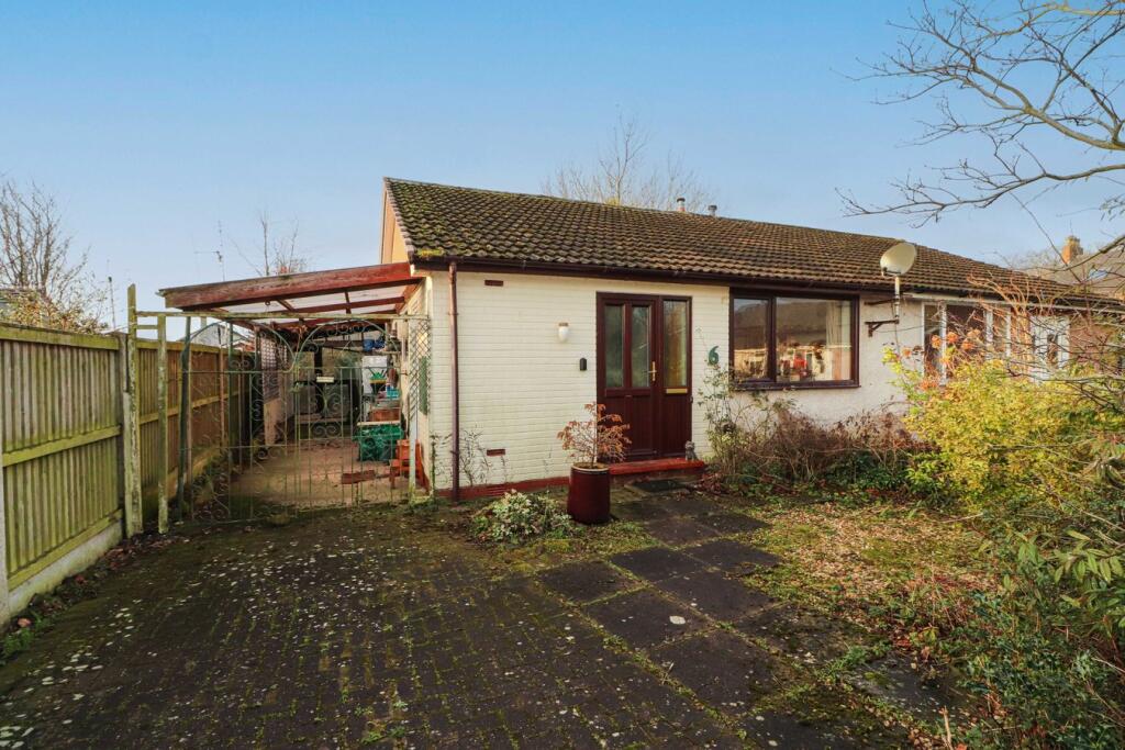 Primary image of Railton Gardens, Morton West, Carlisle, CA2