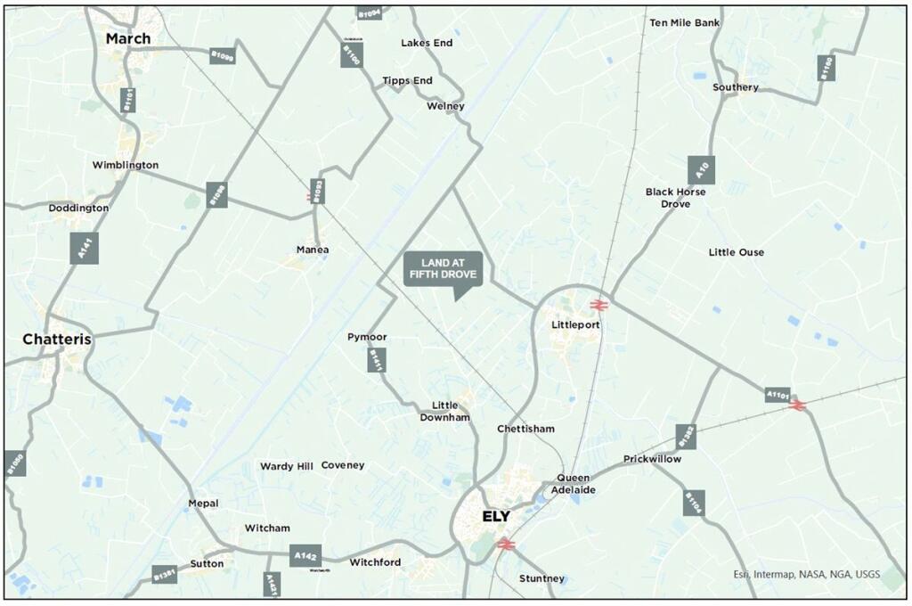 Additional image 6 of Little Downham, Ely, Cambridgeshire, CB6