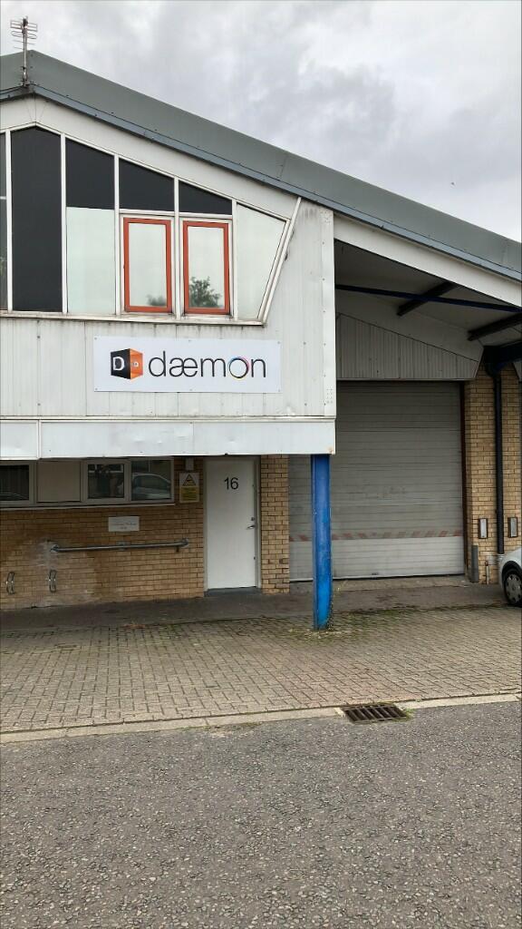 16 Barnwell Business Park, Barnwell Drive,Cambridge,CB5 8UZ