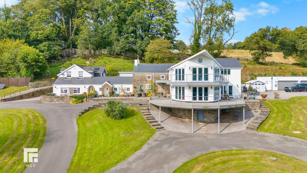 Tyn Y Coed Road, Creigiau, Cardiff