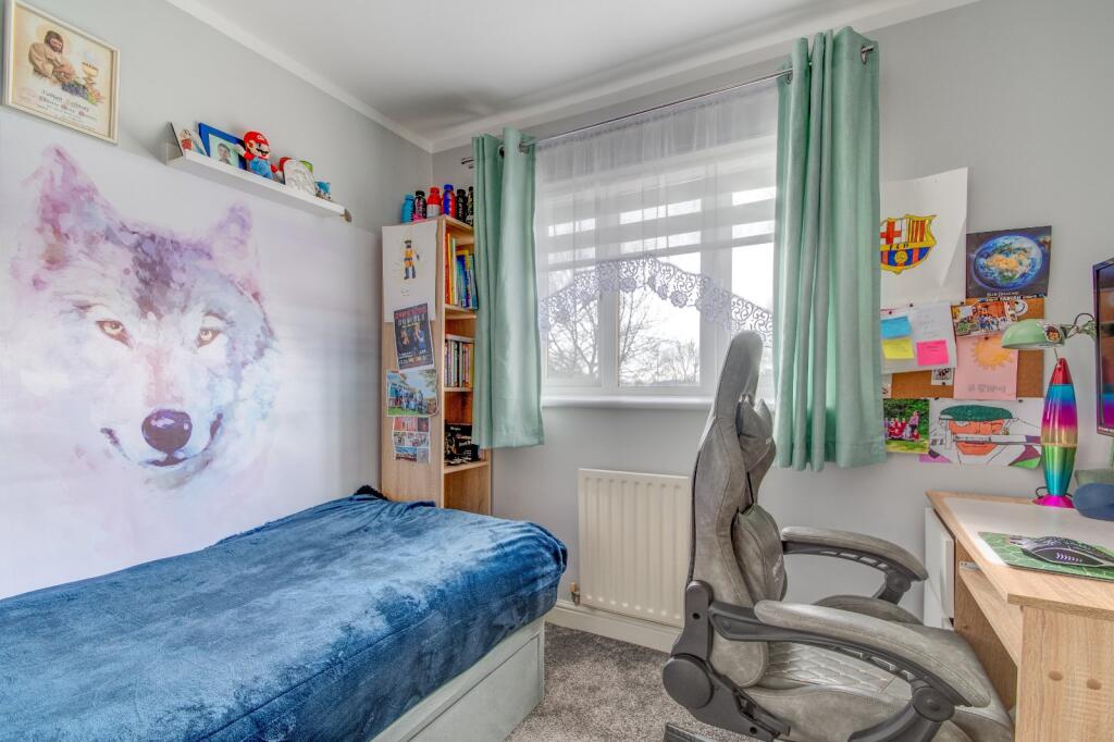 Additional image 13 of Ganborough Close, Matchborough East, Redditch, Worcestershire, B98