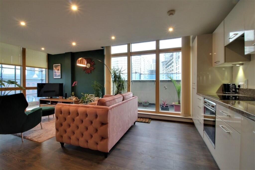 Additional image 17 of Canal Wharf, Waterfront Walk, Birmingham