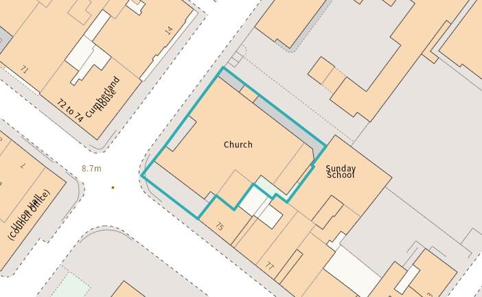 Additional image 6 of 75 Lowther Street, Whitehaven, Cumbria, CA28