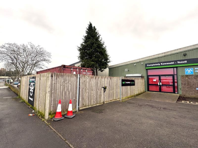 Additional image 2 of INDUSTRIAL UNIT TO LET, 19C Sea King Road, Yeovil BA20 2NZ