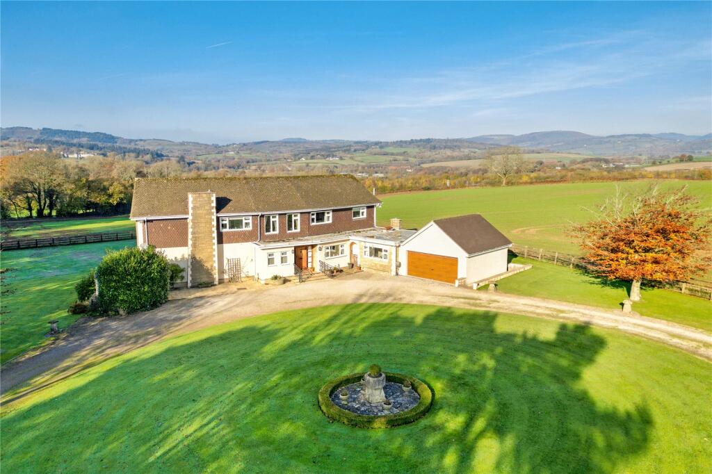 Druidstone Road, Old St. Mellons, Cardiff, CF3