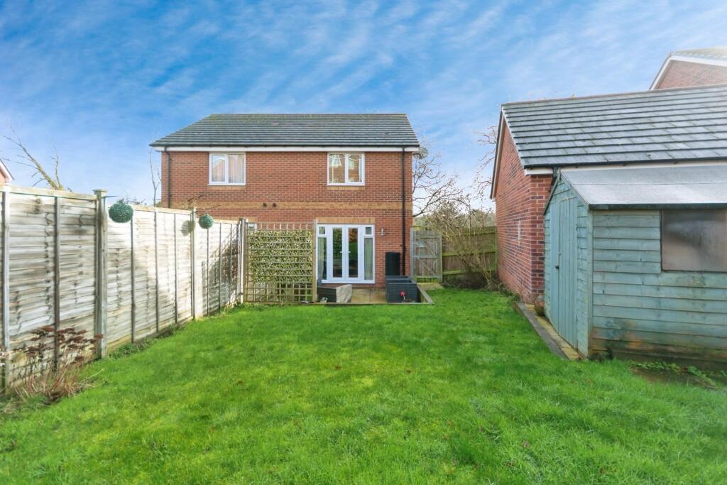 Additional image 18 of Ken Trueman Grove, Knowle, Solihull