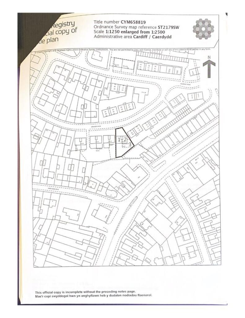 Additional image 4 of Cheriton, Farlington and Roehampton Court, Cranleigh Rise, Rumney, Cardiff, CF3 4AN