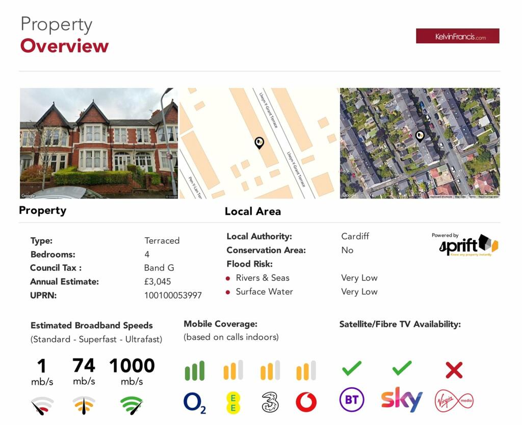 Additional image 17 of Llwyn Y Grant Terrace, Penylan, Cardiff, CF23