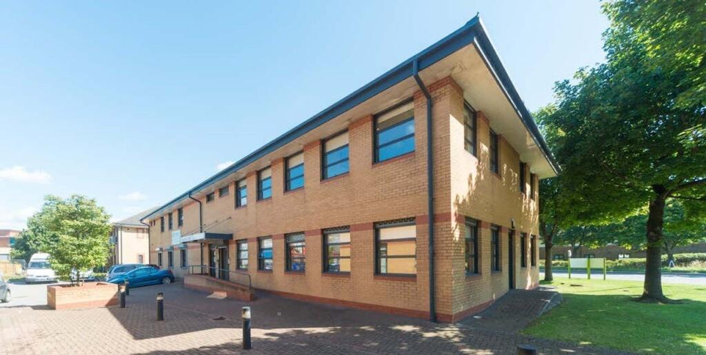 1 Trident Court, Ocean Way, Ocean Park, Cardiff, CF24 5TD