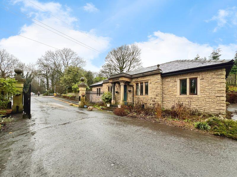 Primary image of The Lodge, Printers Lane, Bradshaw