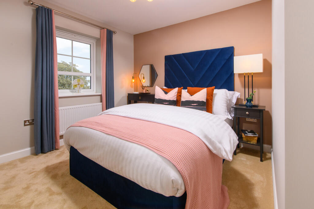 Additional image 5 of Darwin Green, 
Shrewsbury Road, 
CB3 0GX