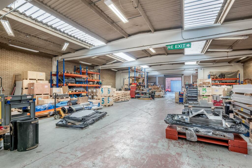 Additional image 8 of Harris Business Park, Hanbury Road, Stoke Prior, Bromsgrove