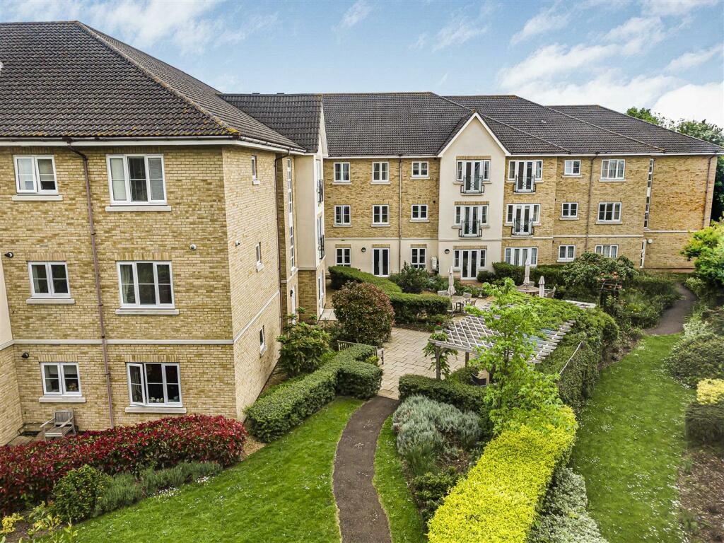 Kay Hitch Way, Histon, Cambridge