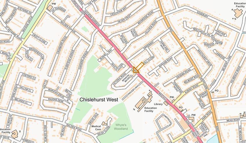 Additional image 8 of Victoria Road, Chislehurst, Kent