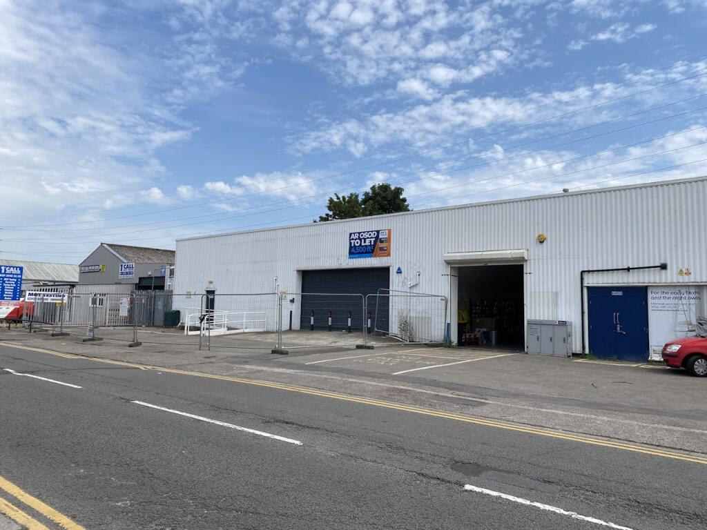 Additional image 6 of Unit 1B, Wentworth Park Trade Centre, Ipswich Road, Cardiff, CF23 9AN