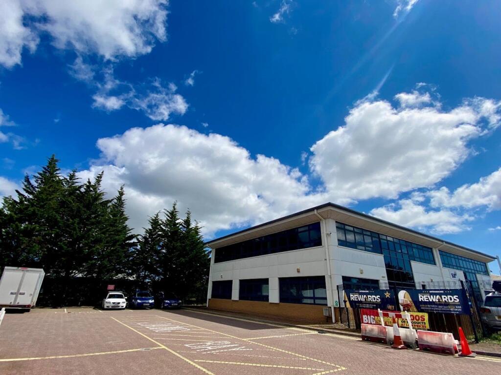 Additional image 4 of Unit B Fulmar House, Beignon Close, Ocean Park, Cardiff, CF24 5PB