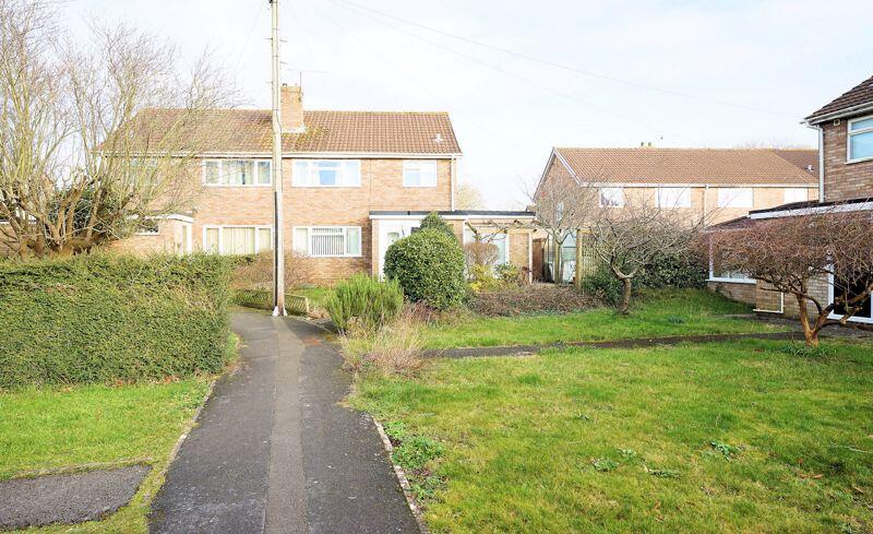 Additional image 2 of Fosse Close, a quiet landscaped avenue on the edge of the "old village"