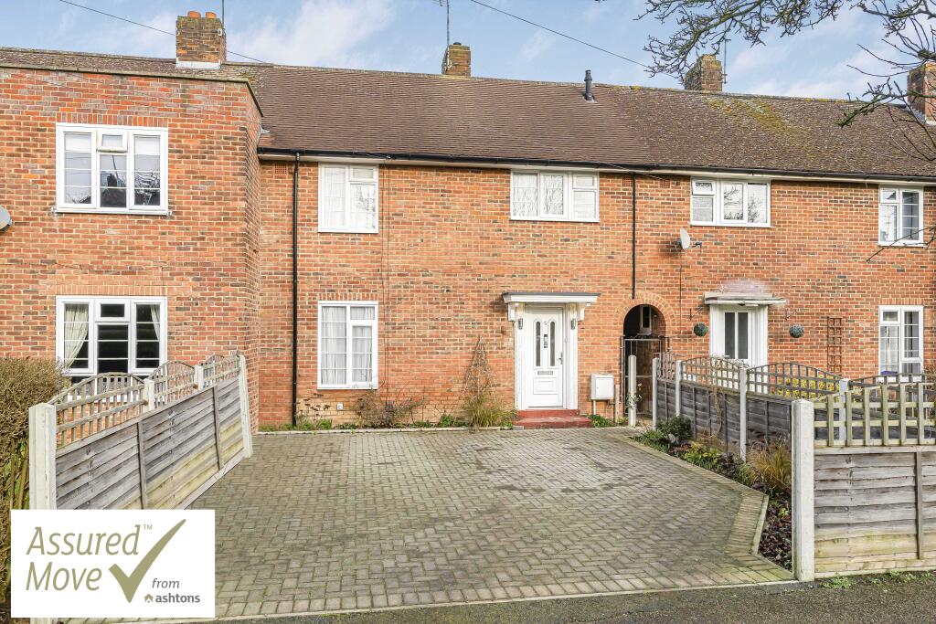 Meadway, Welwyn Garden City, AL7