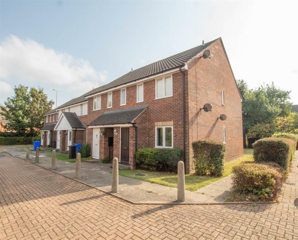 Coupals Close, Haverhill